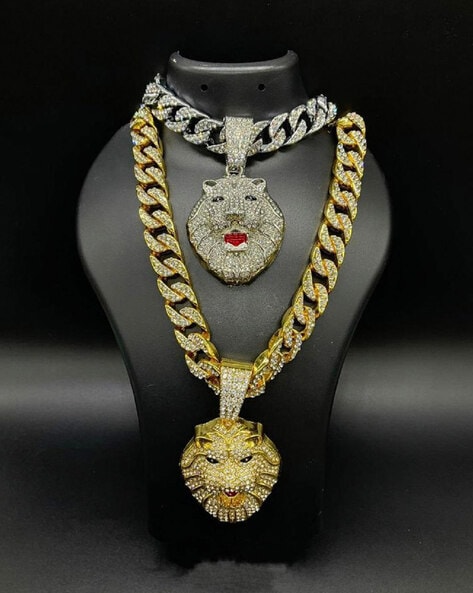 Gold chain deals under 3000