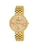 Buy Gold-Toned Watches for Men by Hamt Online