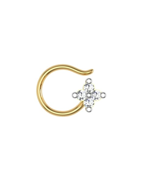 Gold nose pin clearance price in anjali jewellers