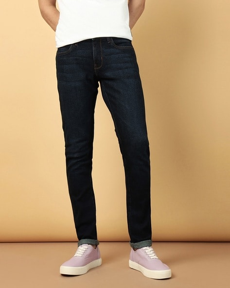 Buy Blue Jeans for Men by Wrangler Online