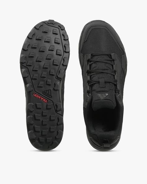 Men Terrex Tracerocker Lace-Up Running Shoes