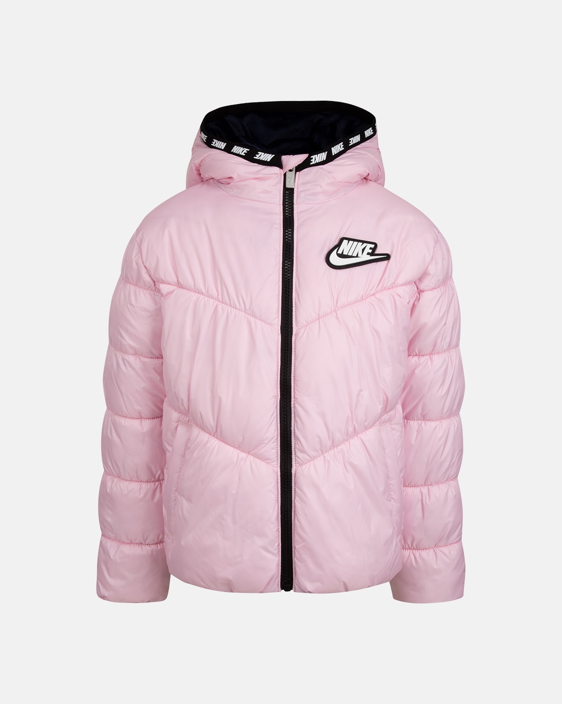 Nike bubble sales coat pink