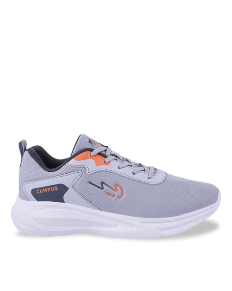 Buy Grey Sports Shoes for Men by CAMPUS Online