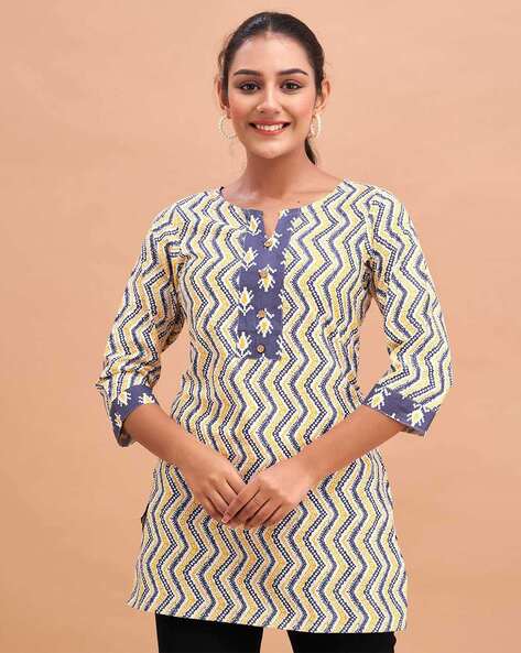 Buy Tunic and Leggings Online In India -  India