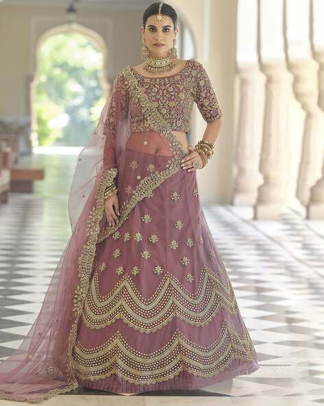 Bridal Lehenga Shopping Online - Designer Bridal Lehenga with Prices