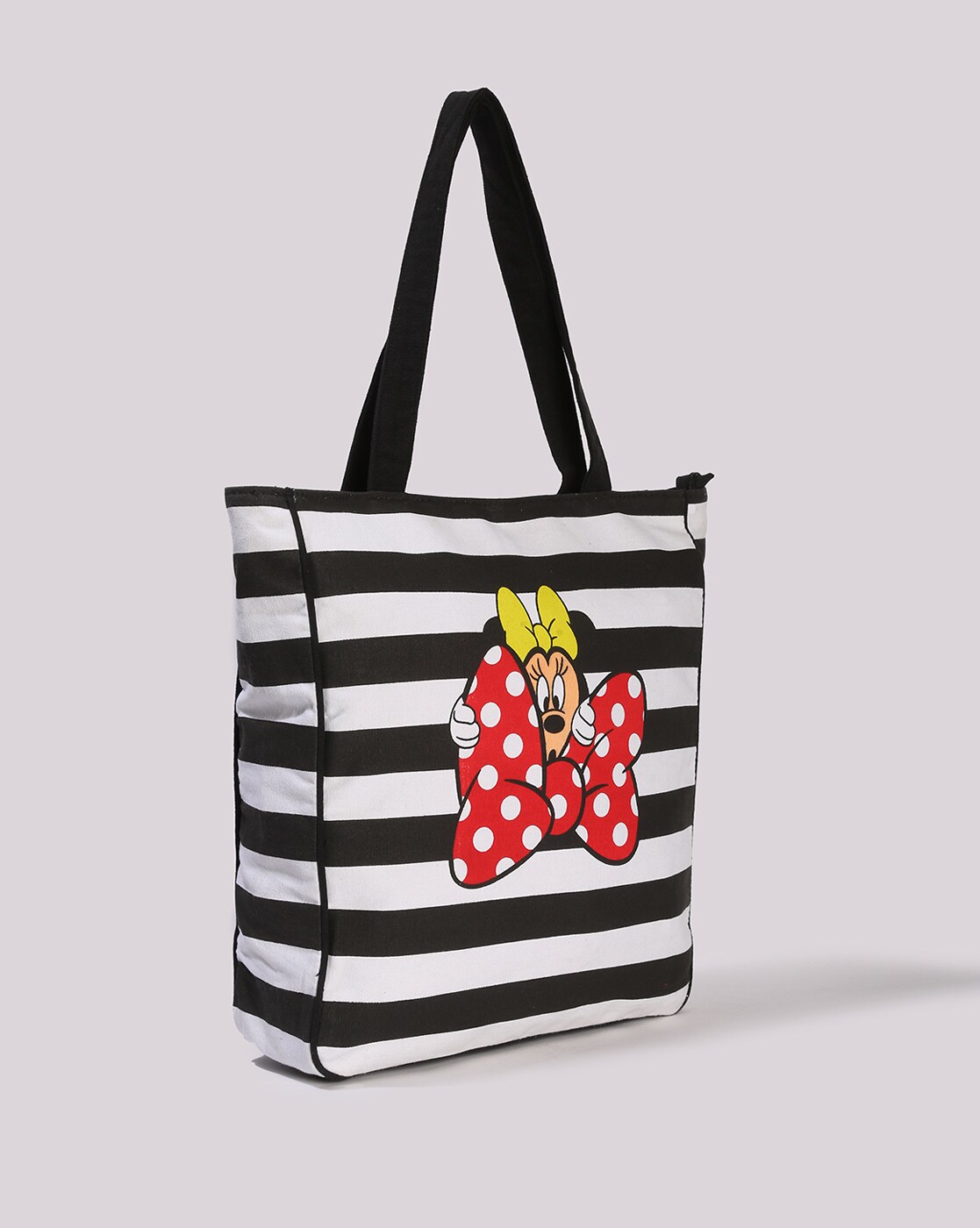 Minnie mouse best sale canvas tote bag