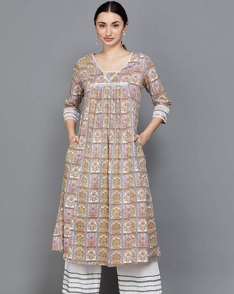 Lifestyle hot sale kurtis sale