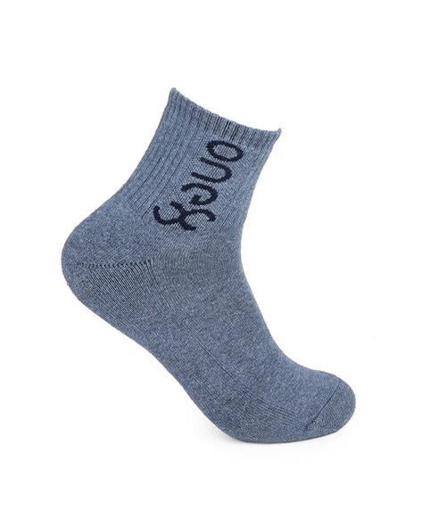 Football grip socks FOUL - 3 pack with ID