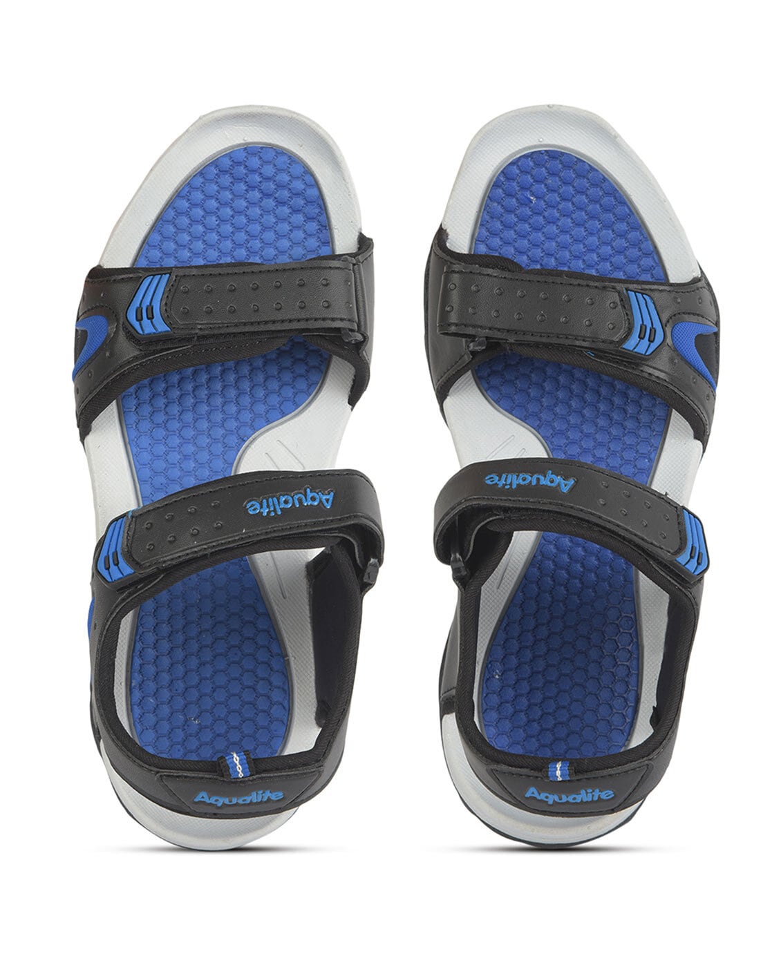 Aqualite Men Blue, Red Sandals - Buy Aqualite Men Blue, Red Sandals Online  at Best Price - Shop Online for Footwears in India | Flipkart.com