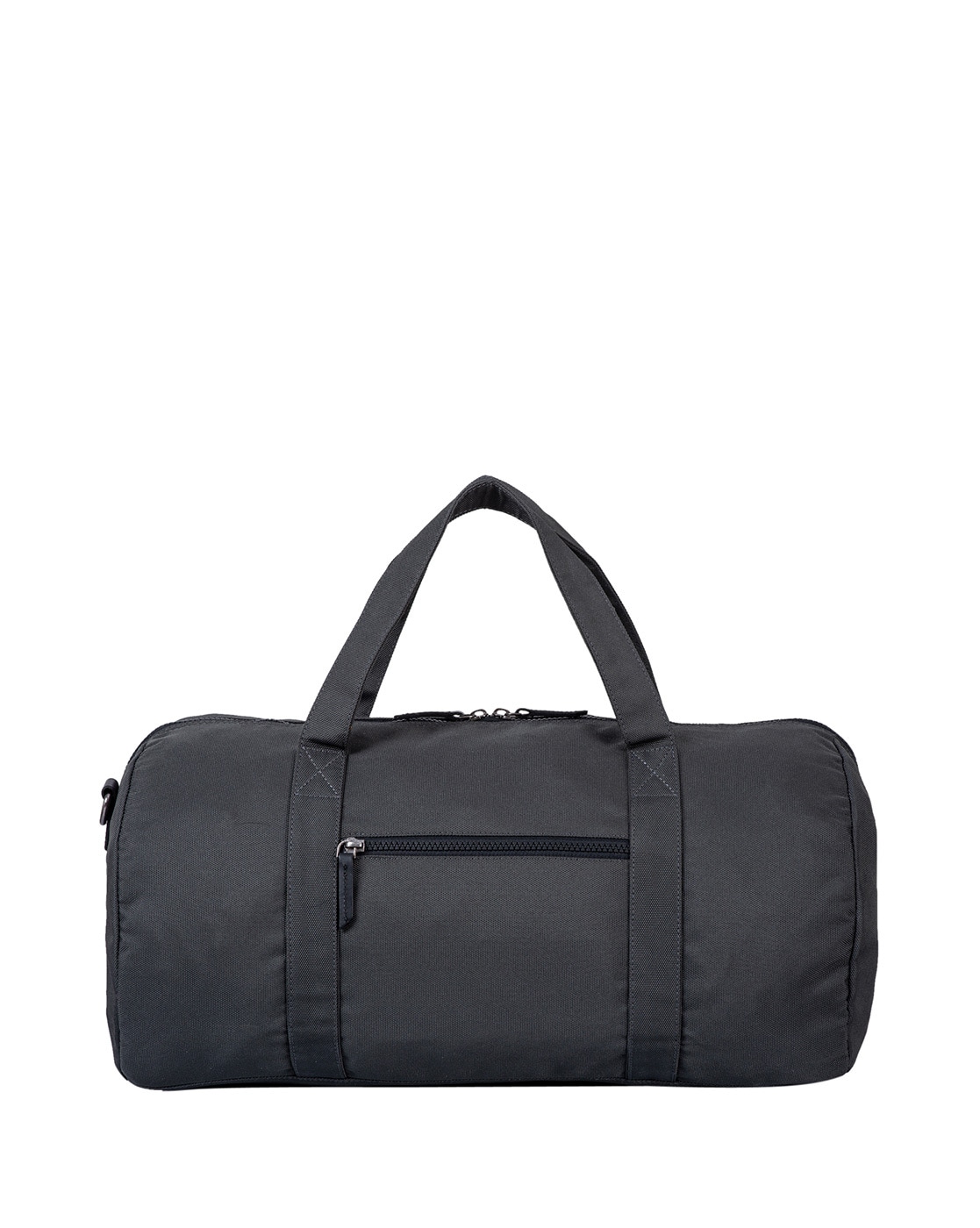Large Shield Duffle Bag in Black - Men | Burberry® Official