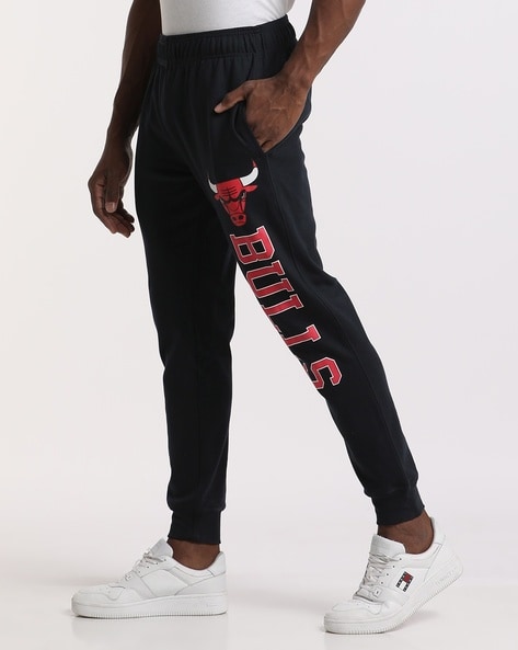 Chicago hot sale bulls joggers