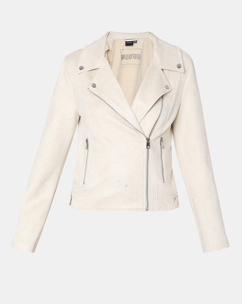 Buy Oatmeal Jackets & Coats for Women by Vero Moda Online