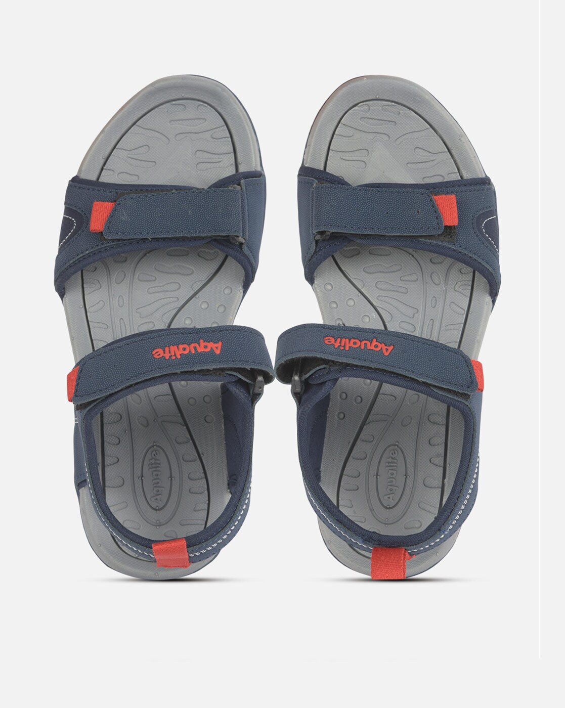 Buy Aqualite Mens Black, Sea Green Sports Sandals Online at Best Prices in  India - JioMart.