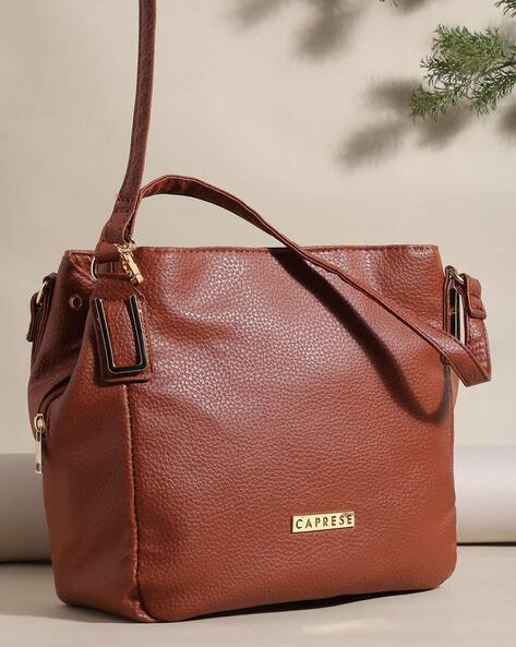 Buy Brown Handbags for Women by CAPRESE Online Ajio