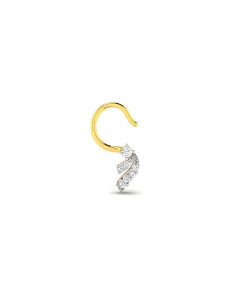 Buy Nose Rings Online| Kalyan Jewellers