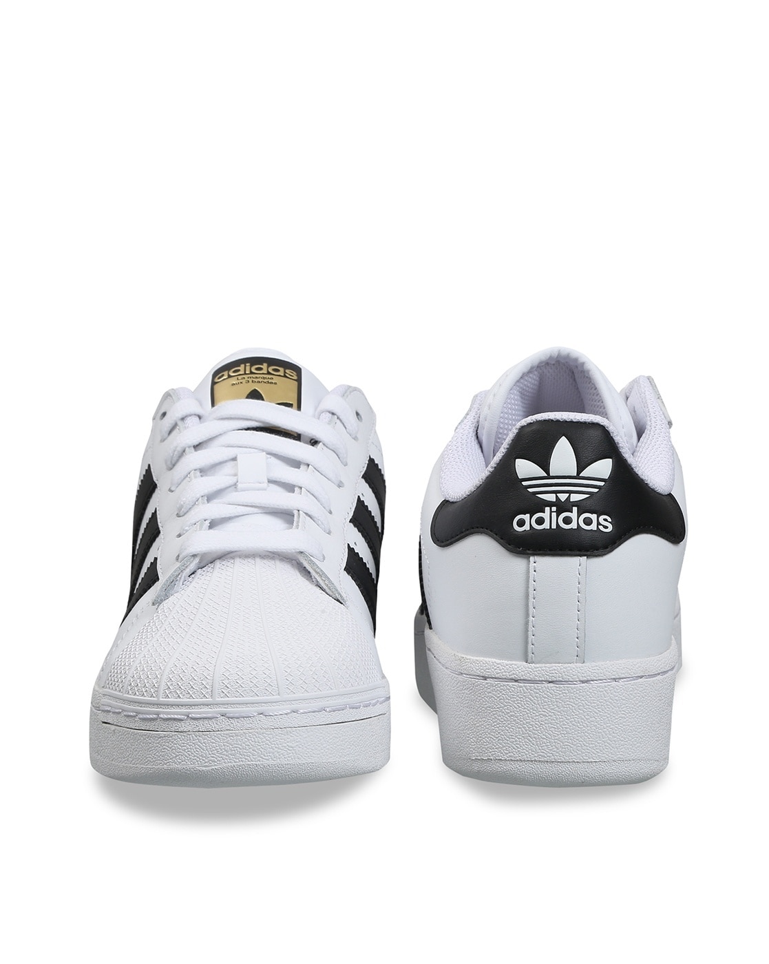 Adidas best sale superstar front