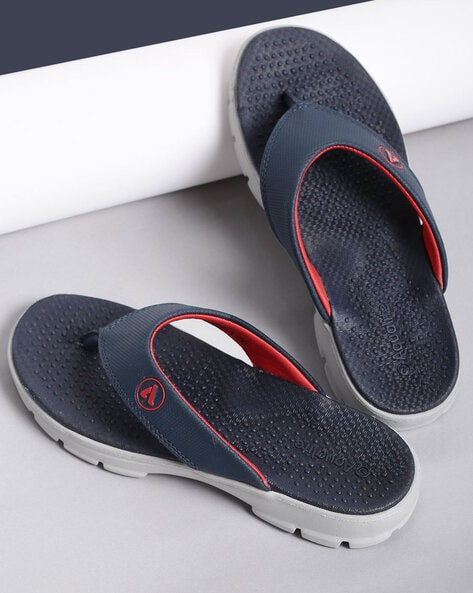 Buy Aqualite Men's Blue Slip-on Slippers at Amazon.in-sgquangbinhtourist.com.vn