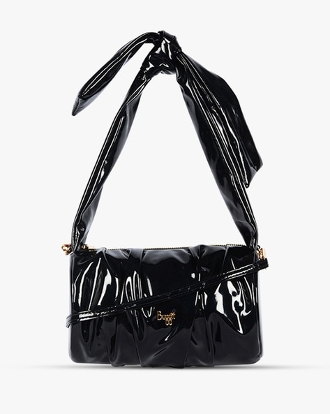 Buy Black Handbags for Women by BAGGIT Online Ajio