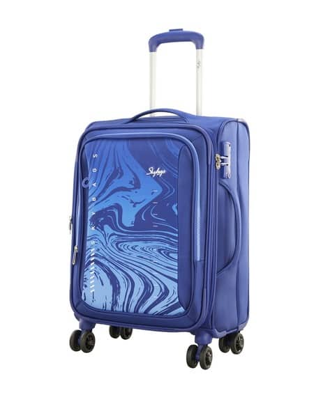 Skybags Rhumba Skybag Trolley Bag Blue Blue Skybag Strolley