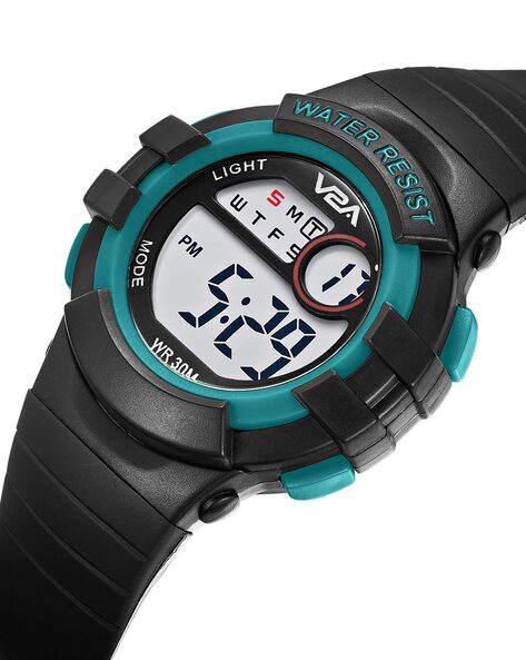 V2A Analog Digital 3ATM Waterproof Sports Watch for Men and Boys with  Backlight Alarm Snooze Stopwatch | Watch for Men | Wrist Watch for Men |  Mens Watch | Watch - Price History