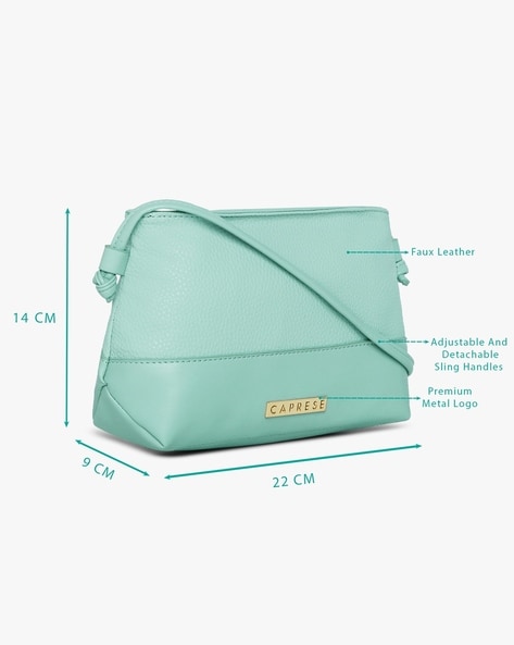 Buy Aqua Handbags for Women by CAPRESE Online Ajio