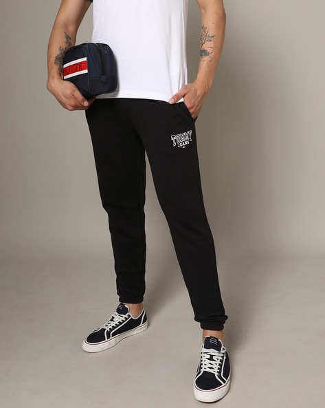 Men's tommy hilfiger online joggers