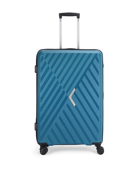 Buy Blue Luggage Trolley Bags for Men by ARISTOCRAT Online