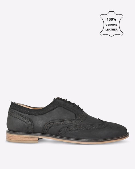 Alt MN Lace-Up Brogues