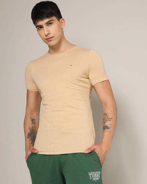 Slim Fit Crew-Neck T-Shirt