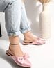 Buy Pink Casual Shoes for Girls by Shoetopia Online