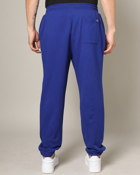 Buy Blue Track Pants for Men by TOMMY HILFIGER Online