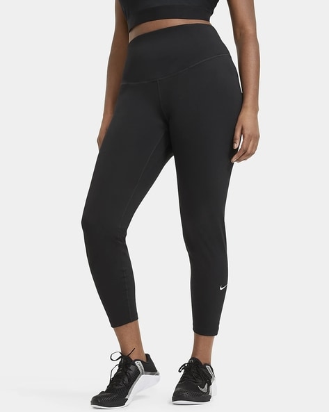 Buy Zelocity High Rise Leggings - Grape Wine at Rs.822 online | Activewear  online