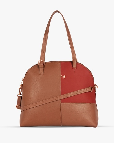 Buy Brown Handbags for Women by BAGGIT Online Ajio