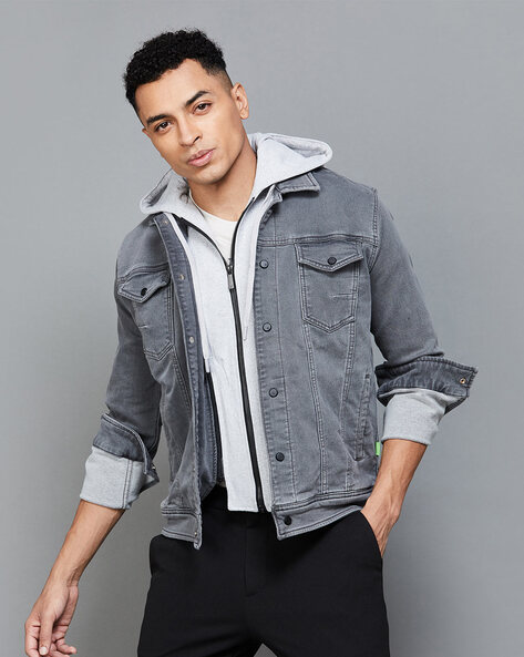 Bossini on sale denim jacket