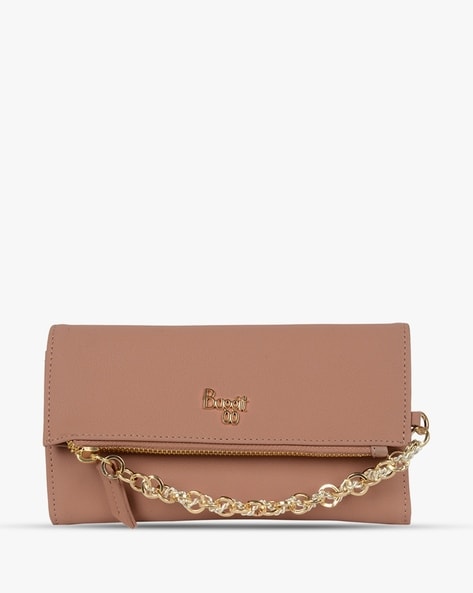 Dionysus chain wallet leather crossbody bag Gucci Pink in Leather - 38690939