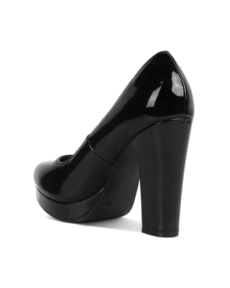 London Rag Women Black Heels - Buy London Rag Women Black Heels