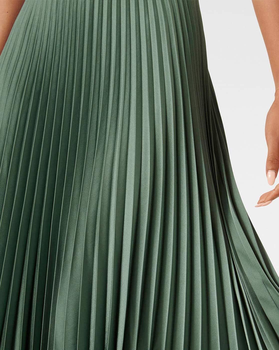 Buy Slate Green Skirts for Women by Forever New Online