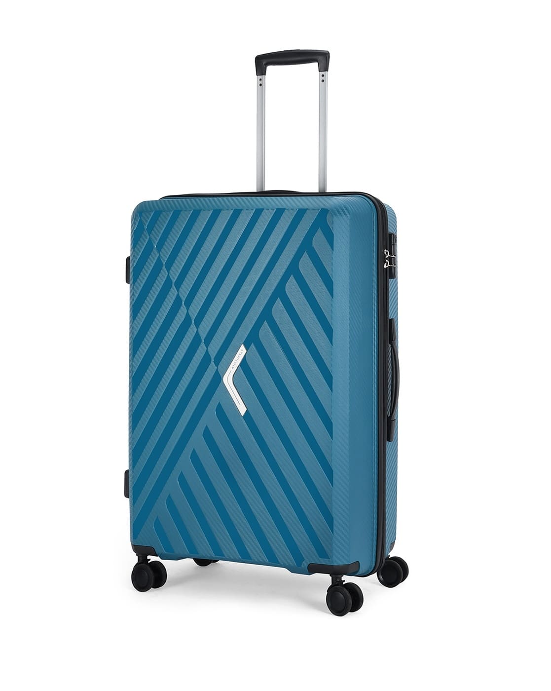 Buy Blue Luggage Trolley Bags for Men by ARISTOCRAT Online