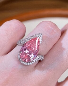 Buy Pink Rings for Women by Designs & You Online