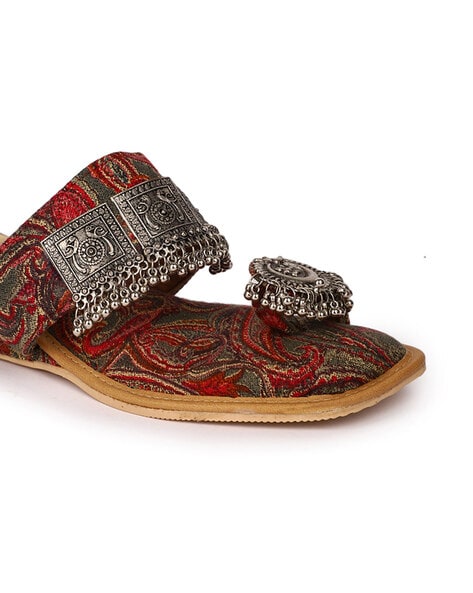 Dulhan hotsell chappal design