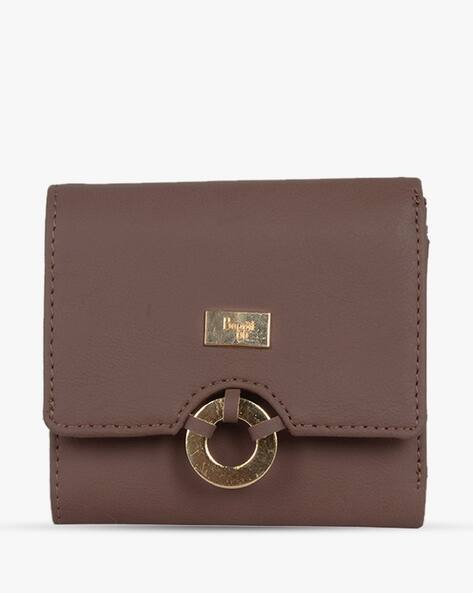 Women Tri-Fold Wallet