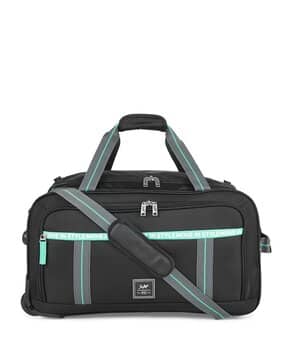 skybags Men Casper Plus Small Duffle Trolley Bag-picture-27