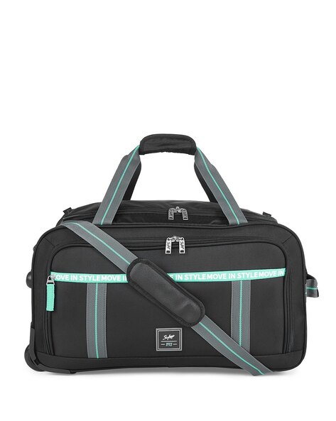 Buy Skybags Green Medium Duffle Bag Online At Best Price @ Tata CLiQ