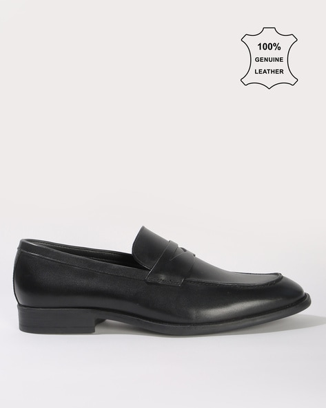 Men Low-Top Slip-On Shoes