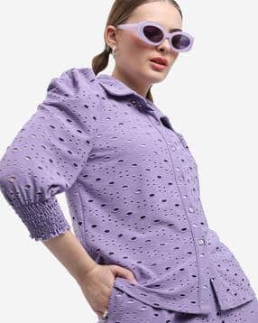ketch Schiffili Embroidered Shirt-picture-15