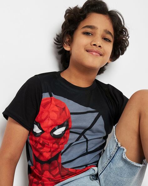 Fany Spiderman Kids Costume Wear Price in India - Buy Fany Spiderman Kids  Costume Wear online at Flipkart.com