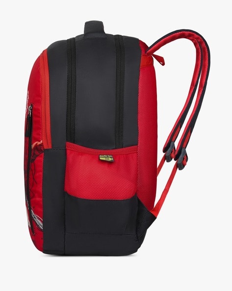 Skybags spiderman backpack on sale