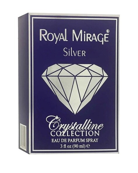 Royal mirage perfume discount silver