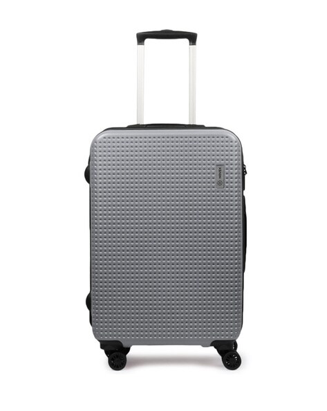 Buy Novex Black Luggage Trolley Suitcase