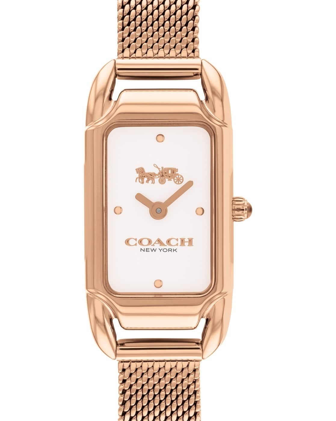 Wrist Watches Coach Ludlow Watch Coach Cadie Women's Watch 2H